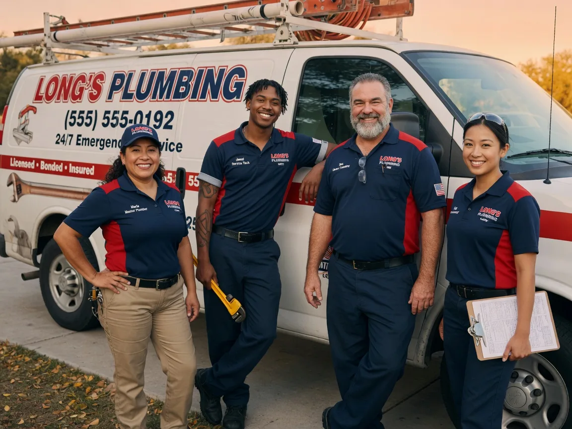 Leak Detection company in Spencerville, MD